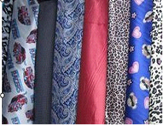 民用丝长丝制产品